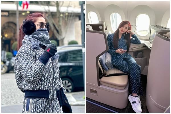 Không cần bóp miệng, Á hậu Huyền My vẫn sở hữu vòng eo con kiến-10