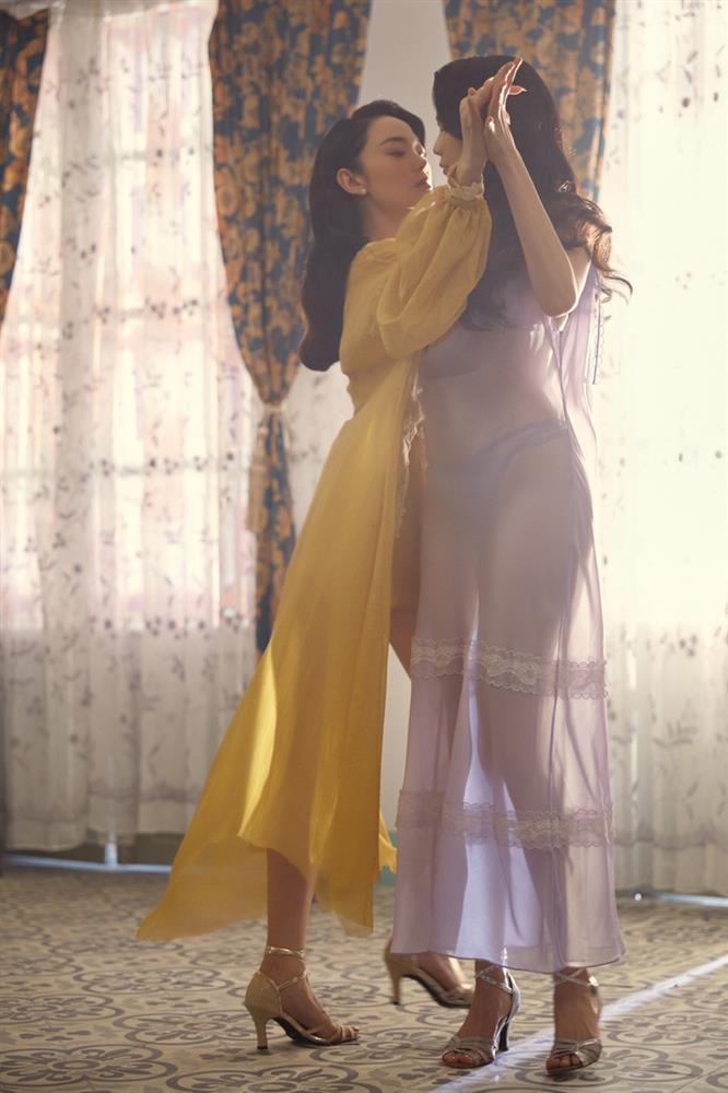 Ngọc Trinh phản pháo khi bị chỉ trích đóng phim có mỗi cảnh nóng-1