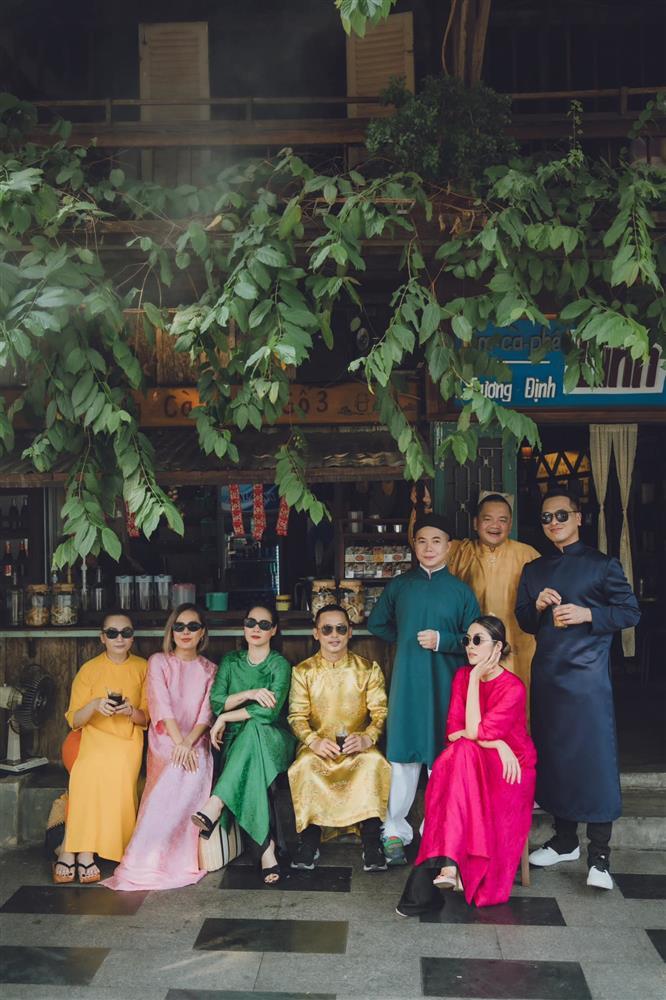 Tăng Thanh Hà để lộ hình xăm cực lớn ở cánh tay-4