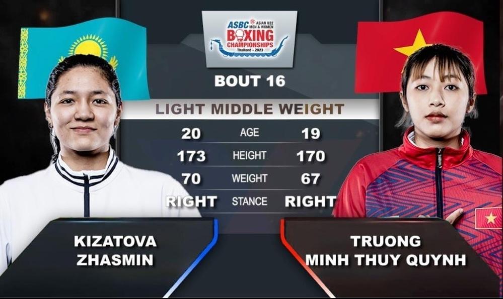 Nữ võ sĩ Việt để mắt gấu trúc lên nhận huy chương-3