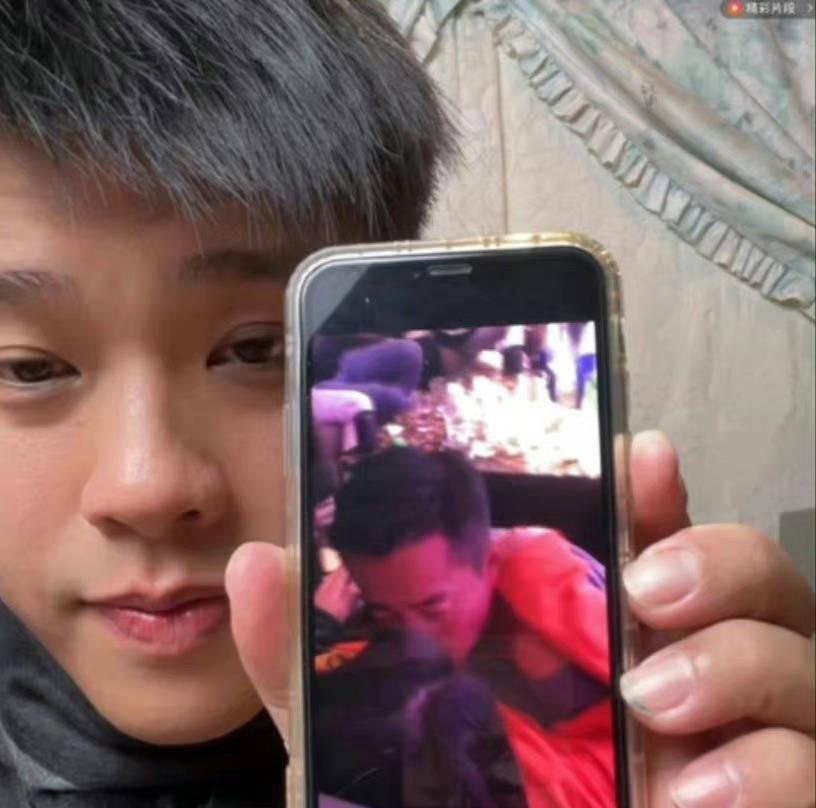 Uông Tiểu Phi tiếp tục bị tung loạt ảnh phản bội Từ Hy Viên-1