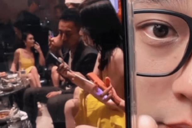 Uông Tiểu Phi tiếp tục bị tung loạt ảnh phản bội Từ Hy Viên-2