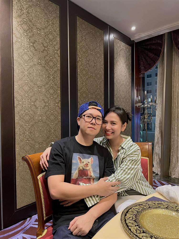 Ngoại hình quý tử đầu lòng của Lê Hiếu và vợ doanh nhân-8