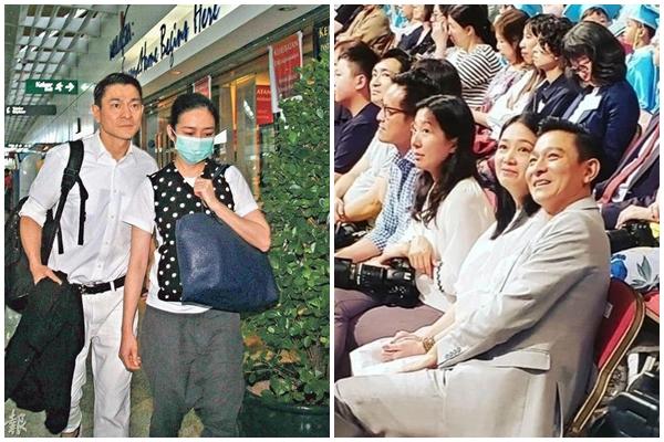 Châu Nhuận Phát từng mắng chửi Lưu Đức Hoa và cái kết không ai ngờ-6