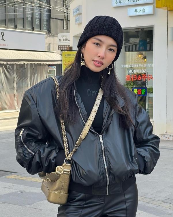 Thùy Tiên thành yêu nữ hàng hiệu sau hơn 1 năm đăng quang-2