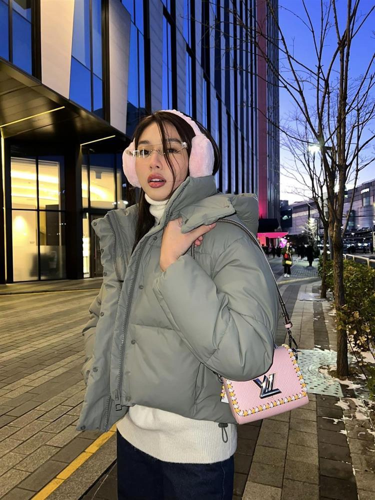 Thùy Tiên thành yêu nữ hàng hiệu sau hơn 1 năm đăng quang-4