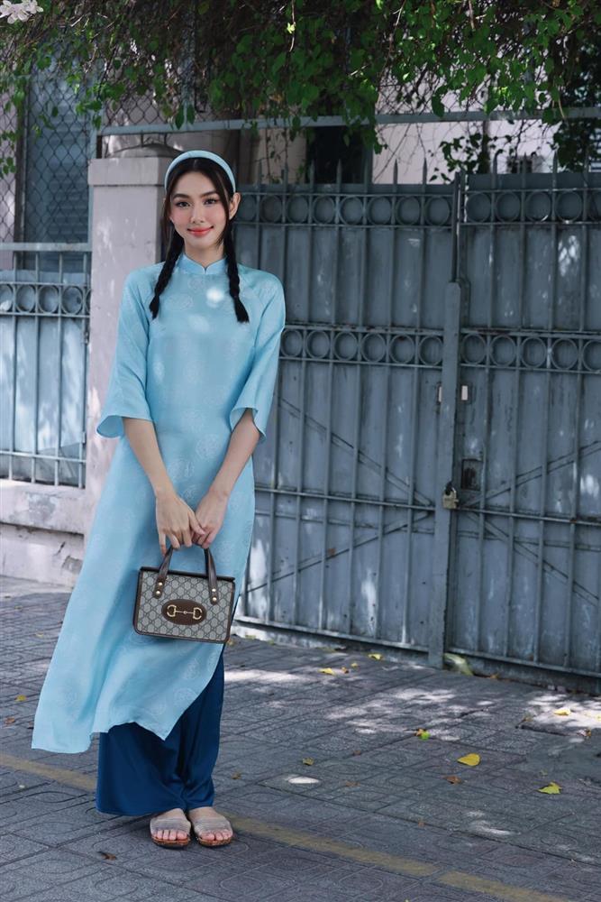 Thùy Tiên thành yêu nữ hàng hiệu sau hơn 1 năm đăng quang-5