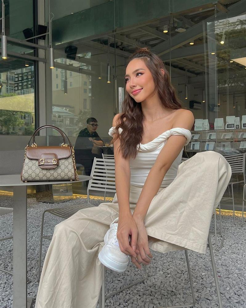Thùy Tiên thành yêu nữ hàng hiệu sau hơn 1 năm đăng quang-6