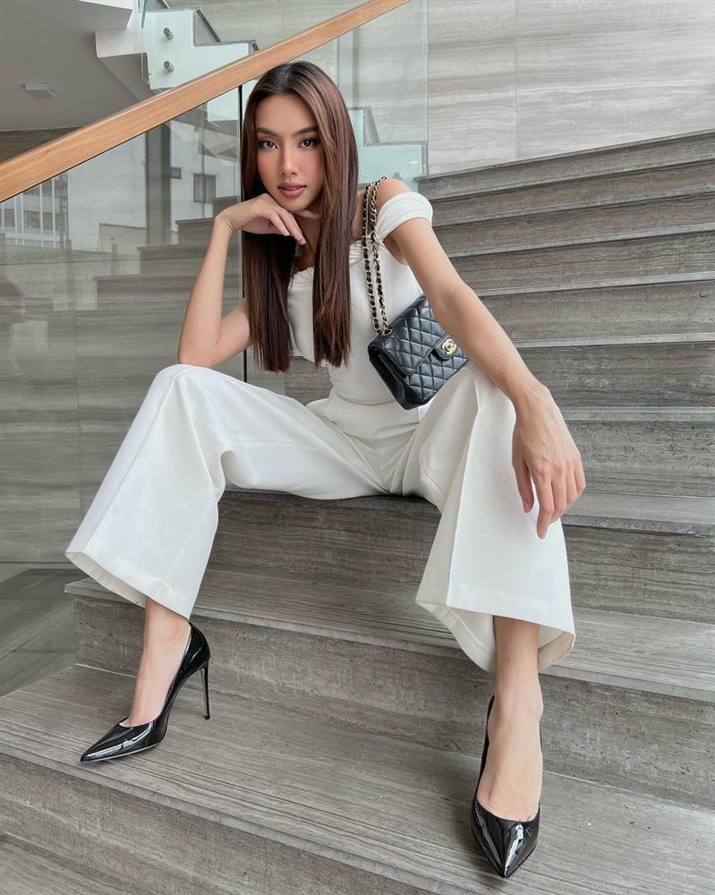 Thùy Tiên thành yêu nữ hàng hiệu sau hơn 1 năm đăng quang-10