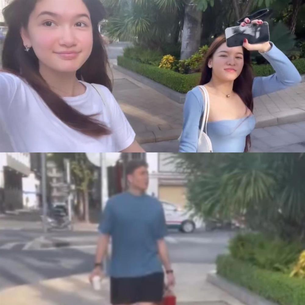 Lan truyền ảnh thủ môn Đặng Văn Lâm bị bồ và em gái hắt hủi-1