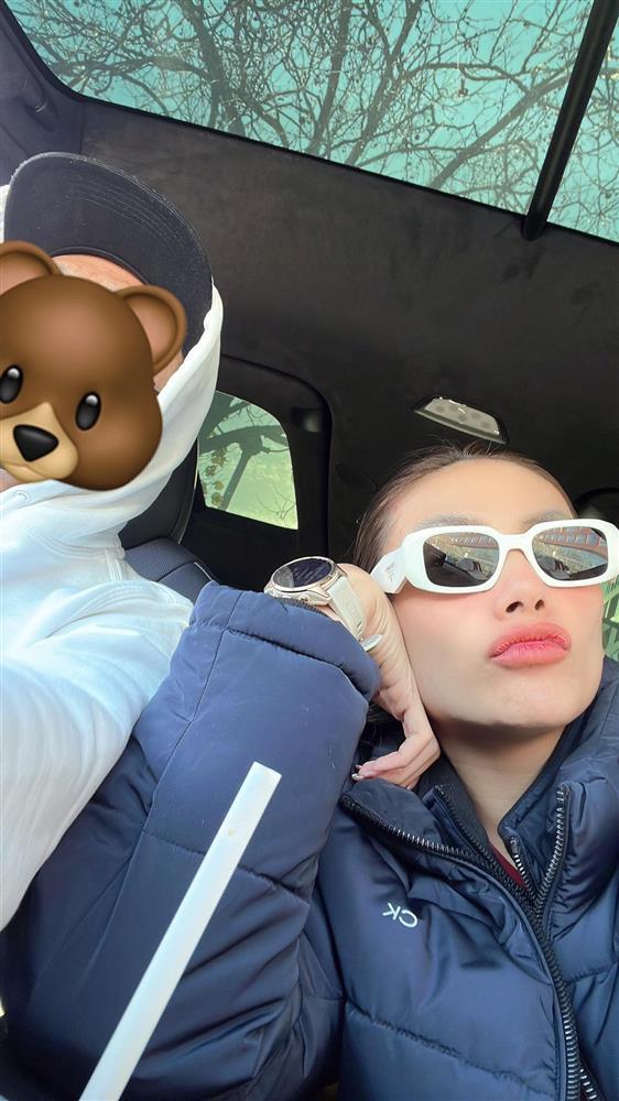 Võ Hoàng Yến xả ảnh tình tứ bạn trai giữa tin sắp kết hôn-2