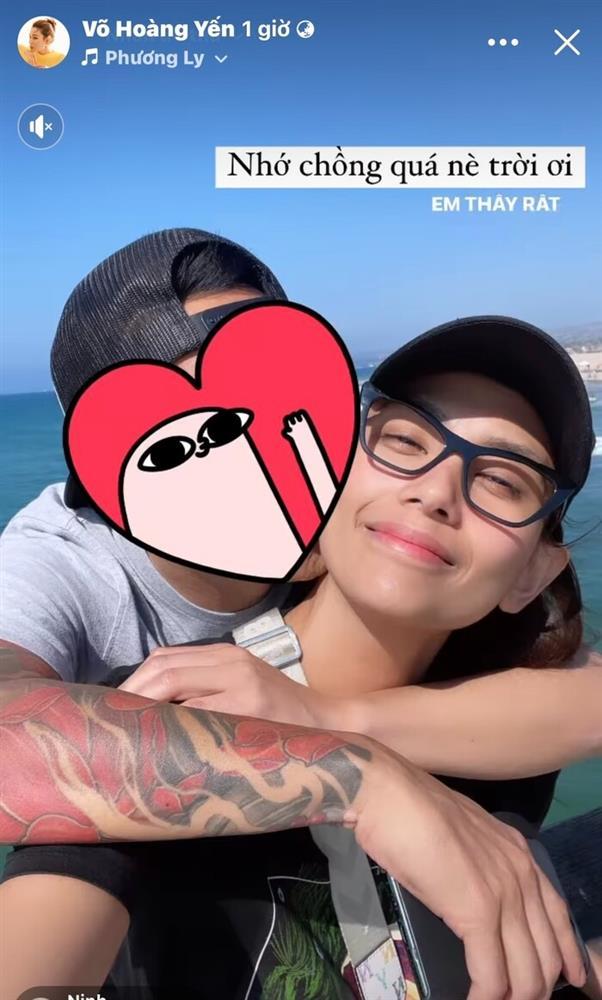Võ Hoàng Yến xả ảnh tình tứ bạn trai giữa tin sắp kết hôn-4
