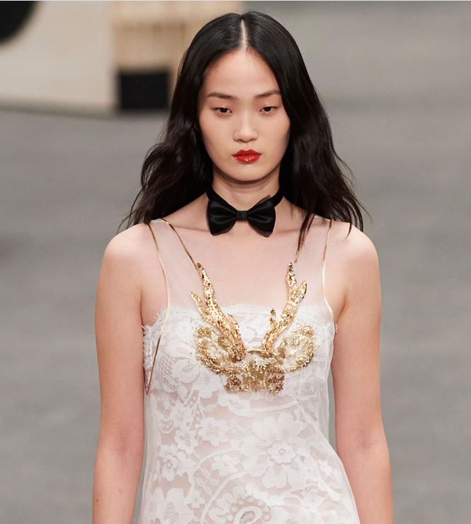 Chanel cũng đem muông thú lên sàn diễn, liệu có thắng Schiaparelli?-7