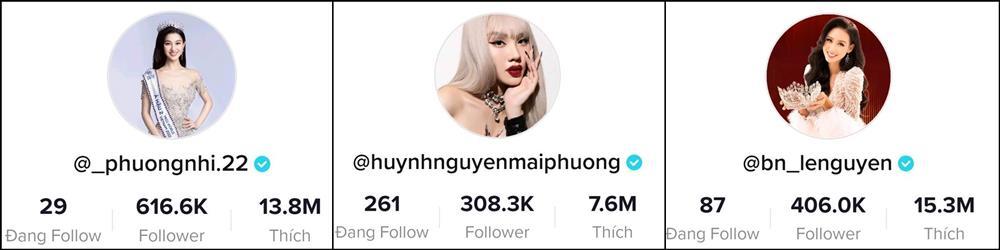 Phương Nhi là Á hậu 2 nhưng hot hơn Mai Phương và Bảo Ngọc-5