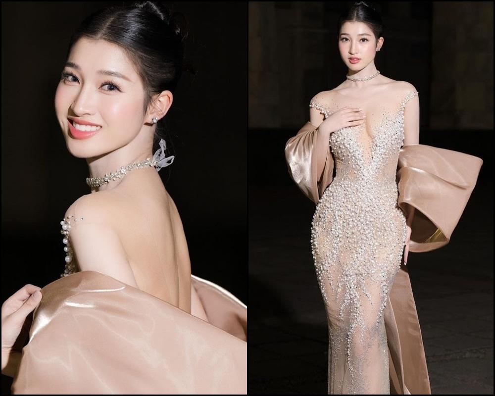 Phương Nhi là Á hậu 2 nhưng hot hơn Mai Phương và Bảo Ngọc-8