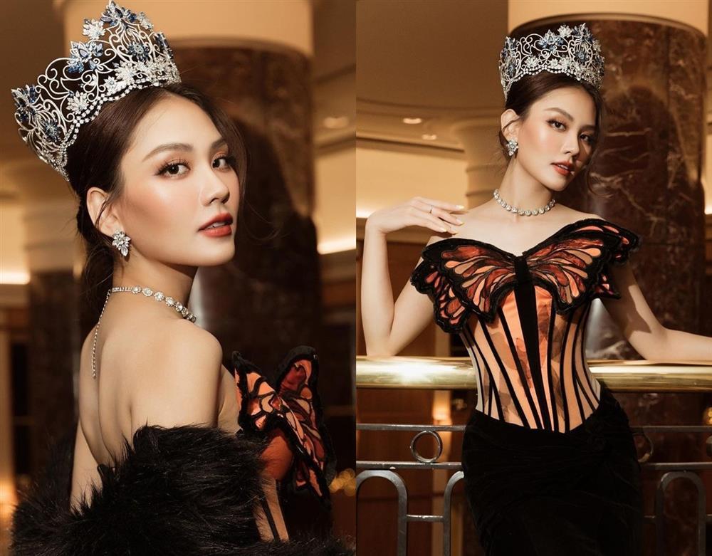 Phương Nhi là Á hậu 2 nhưng hot hơn Mai Phương và Bảo Ngọc-6