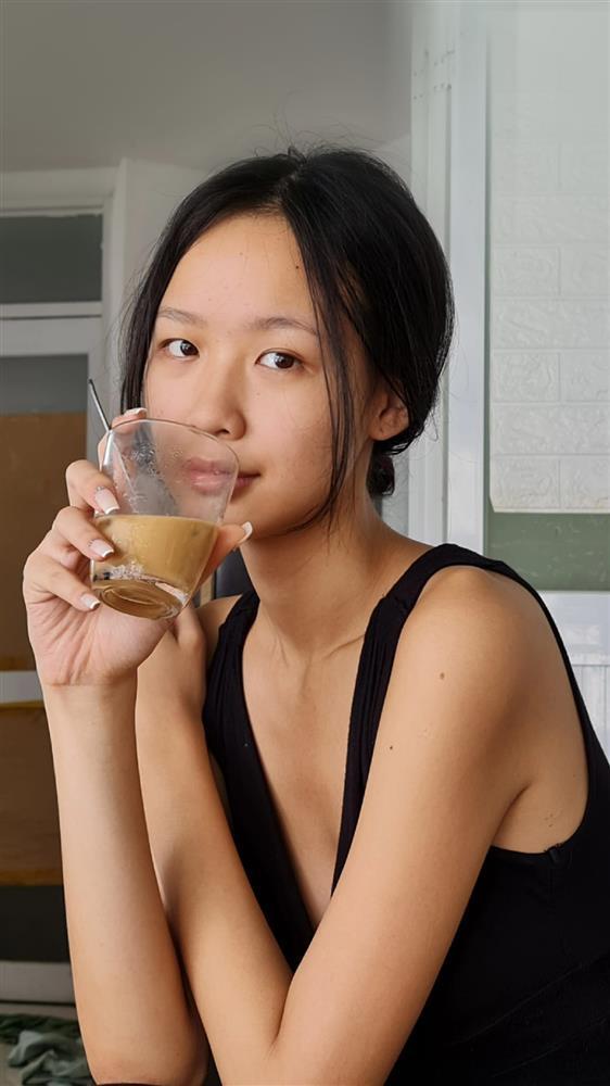 Hoa hậu Liên lục địa Bảo Ngọc không make-up liệu có đẹp?-10