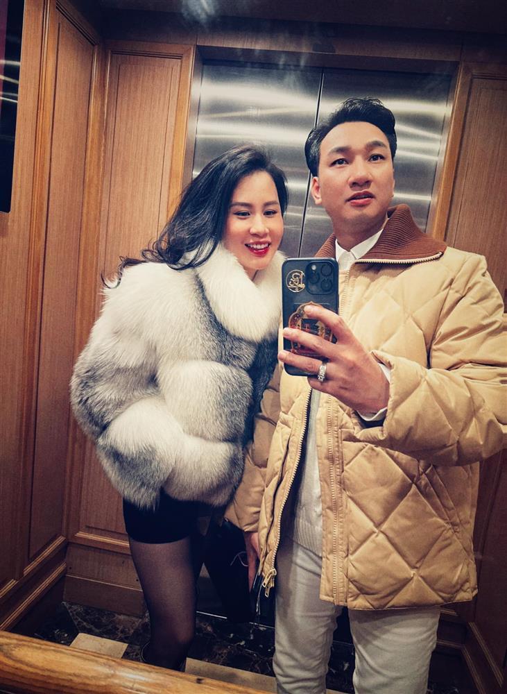 Showbiz Việt ngày 29/1: Ngọc Hân khoe ảnh về quê chồng đầu năm-8