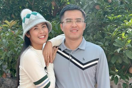 Showbiz Việt ngày 29/1: Ngọc Hân khoe ảnh về quê chồng đầu năm