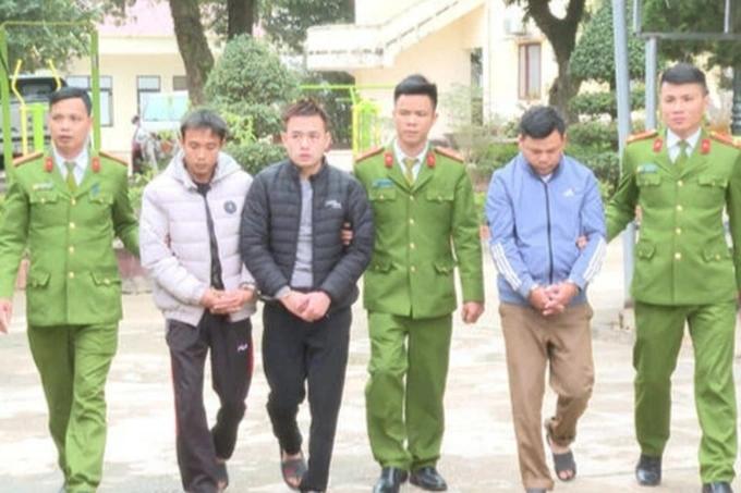 Lộ diện thủ phạm chi 30 triệu thuê người tạt axit nhân tình-1