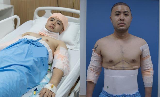 Ngôi sao đình đám một thời Akira Phan lạ lẫm khó nhận ra-13