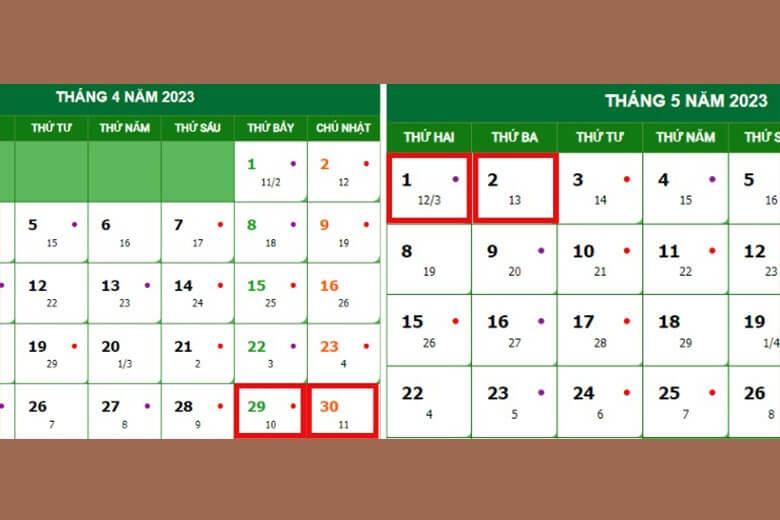 Dịp nghỉ lễ Giỗ tổ Hùng Vương dài ngang kỳ nghỉ Tết-2