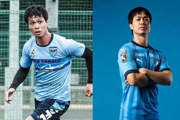 Công Phượng tiếp tục bị Yokohama bỏ rơi tại J-League-2