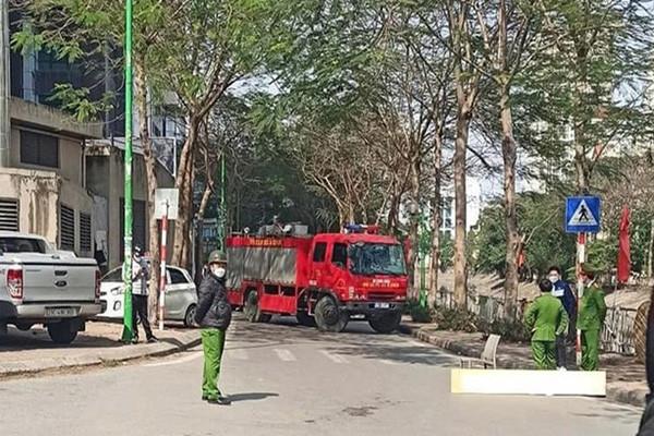 Danh tính người phụ nữ nghi trầm cảm tự thiêu ở Hoàng Mai-2