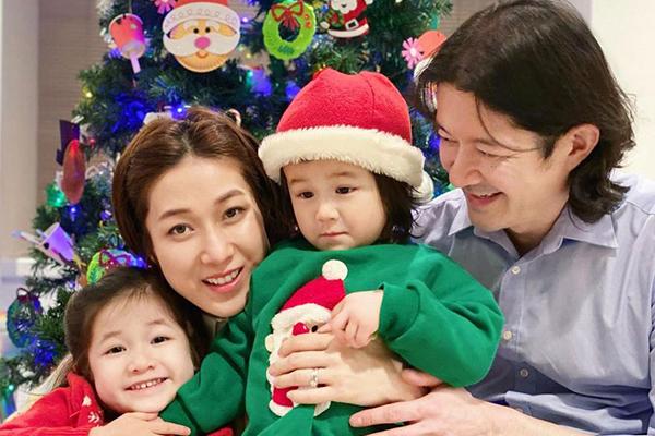 Chung Gia Hân và gia đình đi nghỉ dưỡng ở Phú Quốc-7