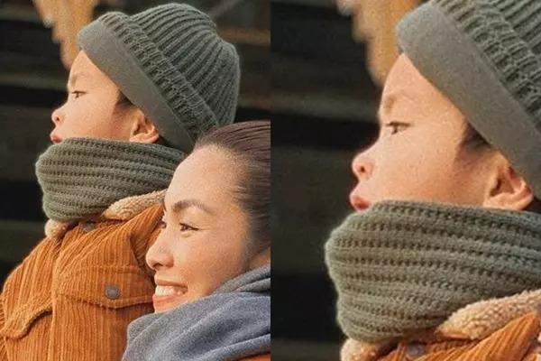 Tăng Thanh Hà khoe cận con cả, bản sao bố đại gia-7