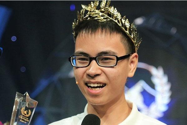 Câu hỏi đơn giản khiến tất cả thí sinh Olympia chào thua-2