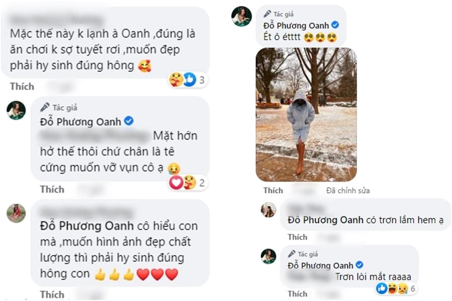 Sự thật loạt ảnh Phương Oanh lung linh ở nước ngoài-8