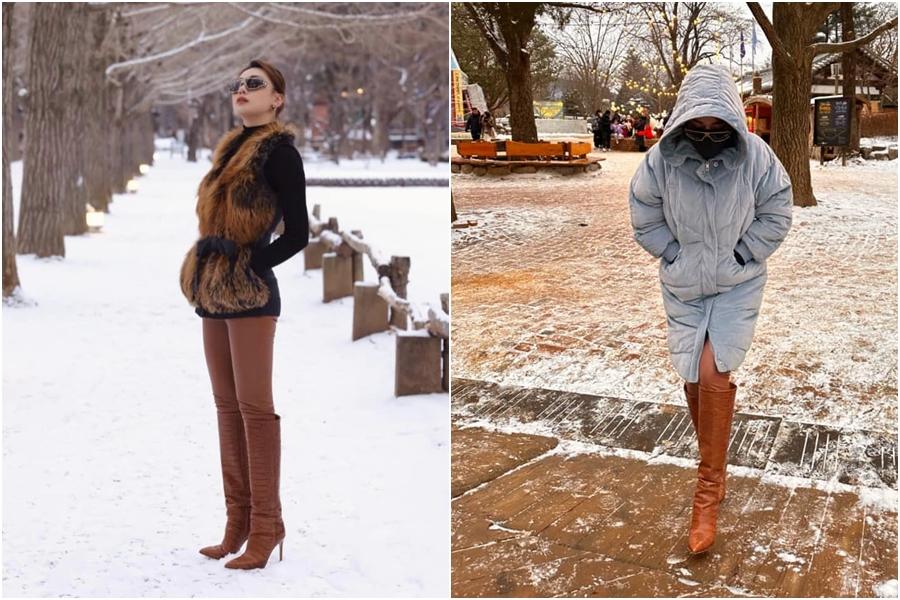 Bất ngờ với hình ảnh Phương Oanh lòe loẹt cách đây 7 năm-7