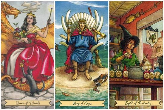 Bói bài Tarot hàng ngày - thứ Ba 31/1/2023: Thề non hẹn biển