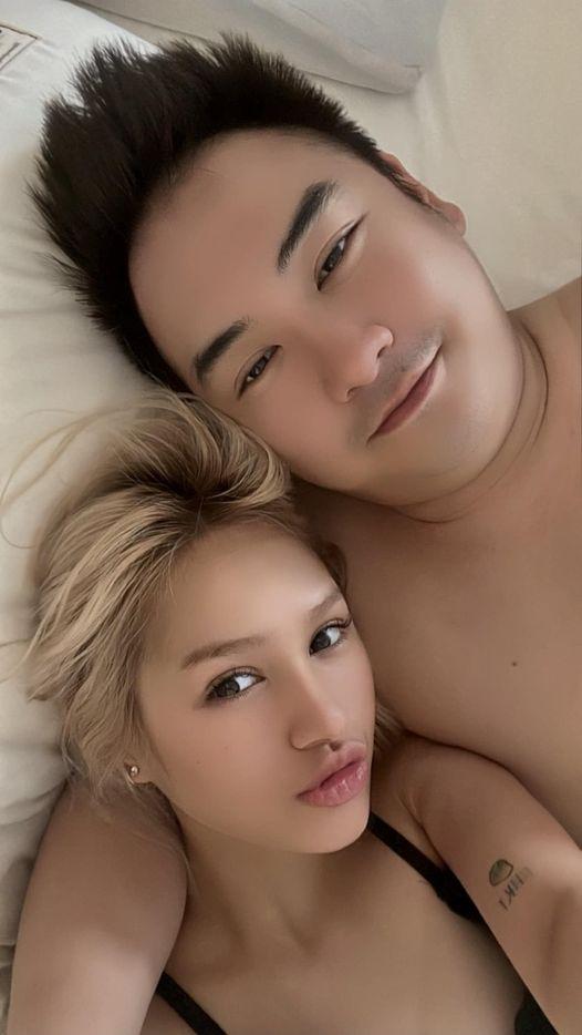 Chồng đại gia khoe ảnh đỏ mặt chưa từng có bên Xoài Non-1