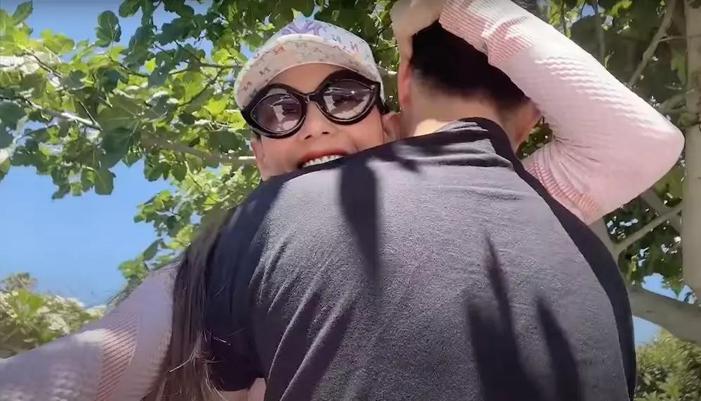 Bạn trai Võ Hoàng Yến hiếm hoi lộ mặt, có chi tiết chuẩn U50-6