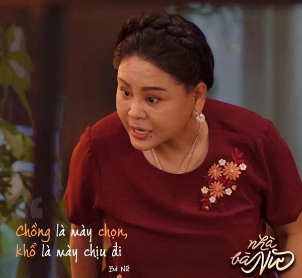 Chửi thề ở Nhà Bà Nữ: Trấn Thành tả đời hay hạ thấp người lao động?-2