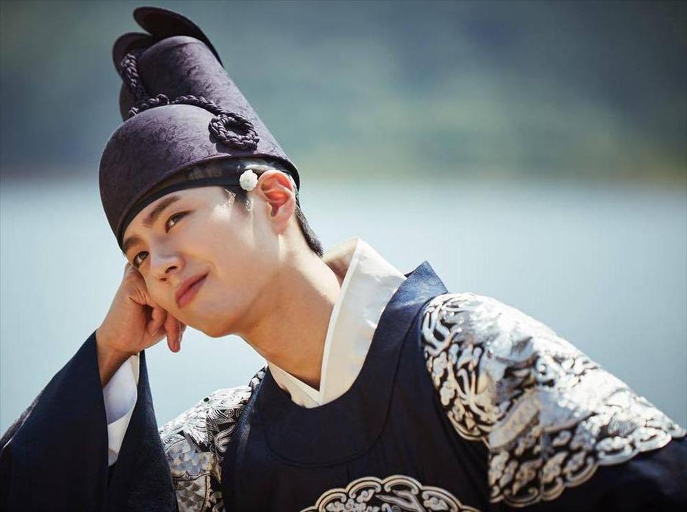 Park Bo Gum ký hợp đồng với The Black Label-1