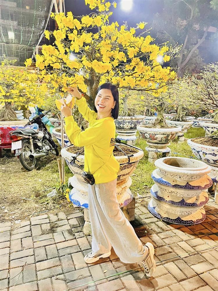 Hậu có tình mới, Cát Phượng thẳng thừng đáp trả khi kiểu tóc bị chê-8