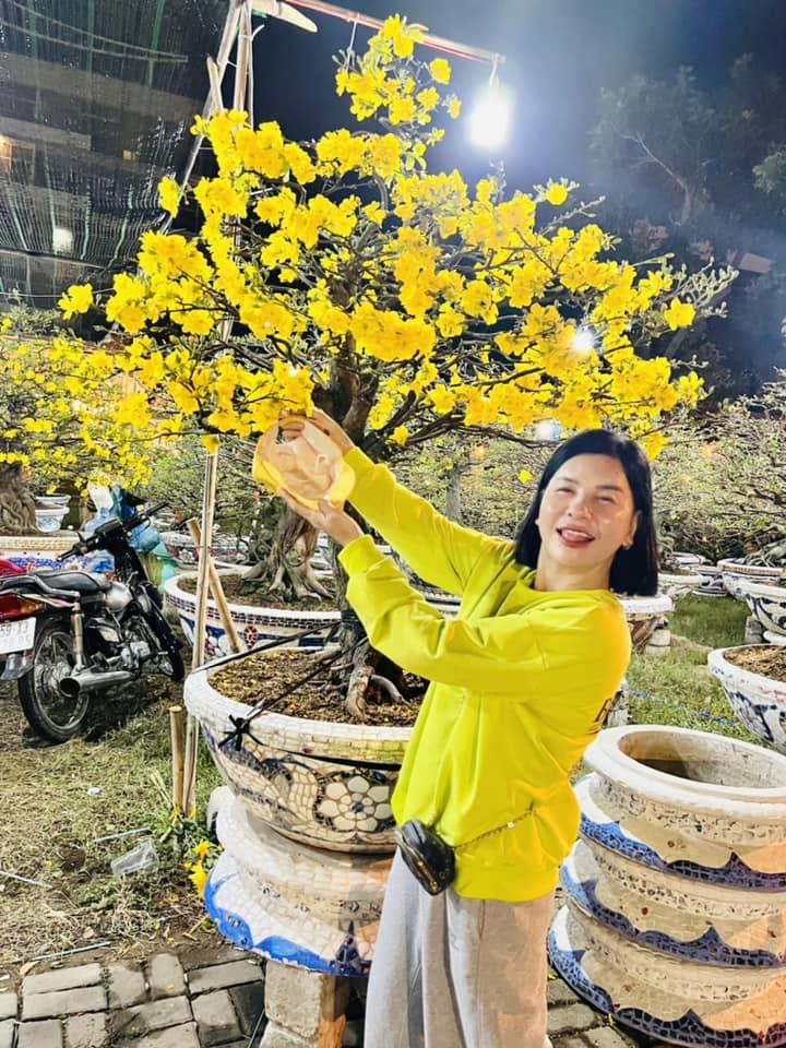 Hậu có tình mới, Cát Phượng thẳng thừng đáp trả khi kiểu tóc bị chê-7