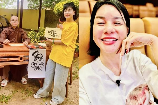 Cát Phượng không ngại khoe mặt mộc đầy khuyết điểm tuổi 52-10