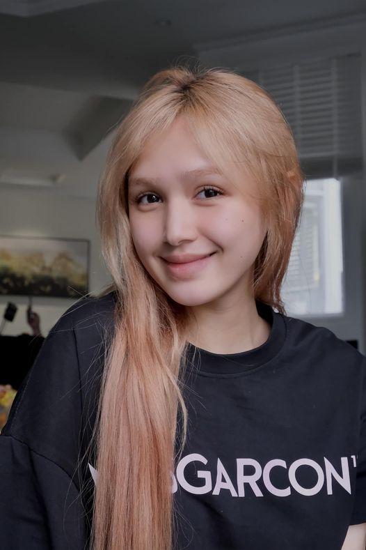 Xoài Non khoe mặt mộc khi vừa ngủ dậy, nhan sắc gây bàn tán-1