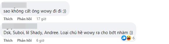 Tranh cãi Rap Việt mùa 3 không có Karik nhưng còn Wowy-3