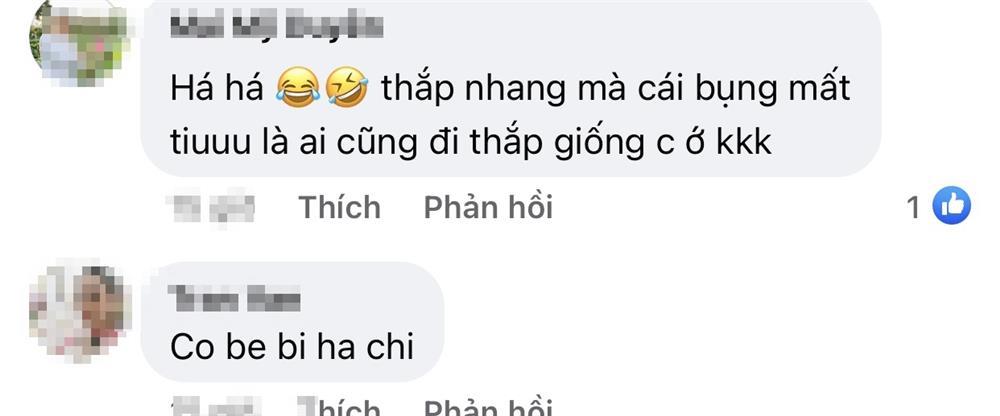 Lê Phương bị lầm mang bầu vì phát tướng dịp Tết-4