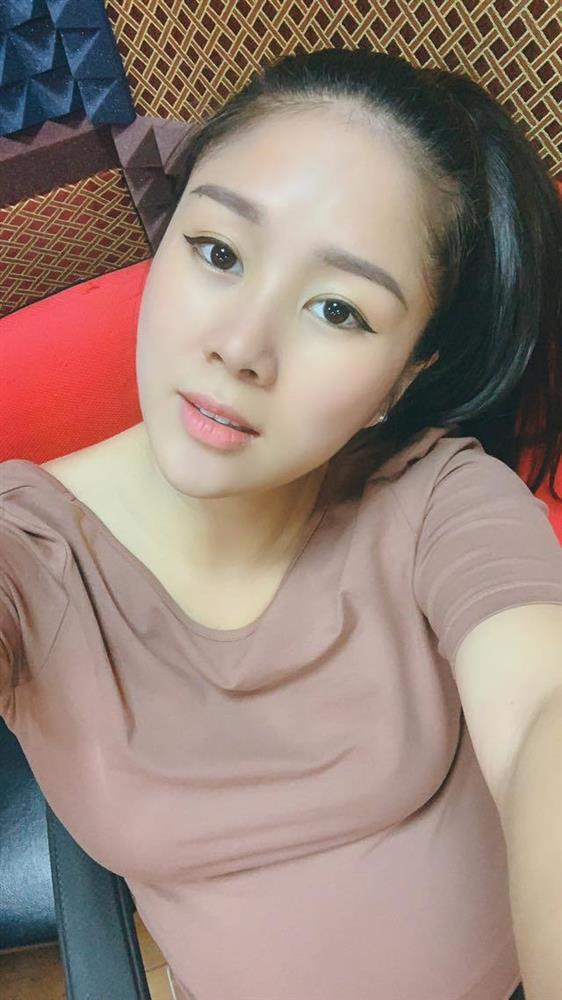 Lê Phương bị lầm mang bầu vì phát tướng dịp Tết-9