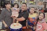 Showbiz Việt ngày 30/1: Hiếu Hiền hết lời khen vợ ngày sinh nhật