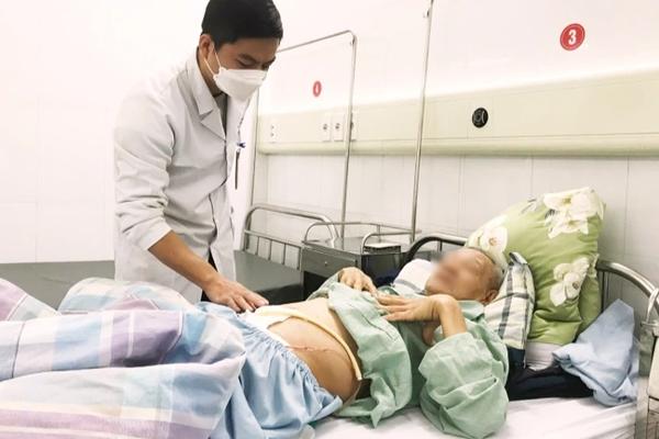 Cụ ông mắc ung thư dương vật hiếm gặp-1