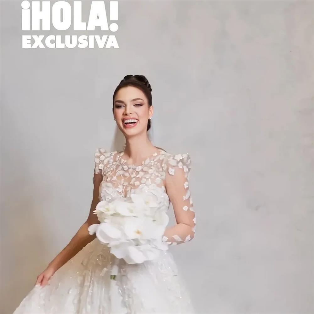 Ảnh cưới Marc Anthony và vợ thứ tư là Á hậu Miss Universe-4