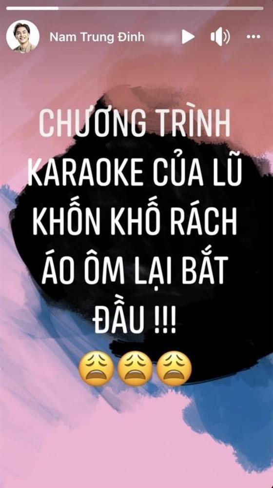 Sao Việt nổi đóa khi liên tục bị hàng xóm hát karaoke làm phiền-3