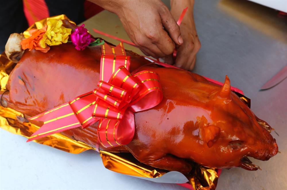 4 món ăn thích hợp cúng ngày vía Thần tài, vừa đẹp vừa ngon-1